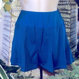 Tail Royal Blue Tennis Skirt